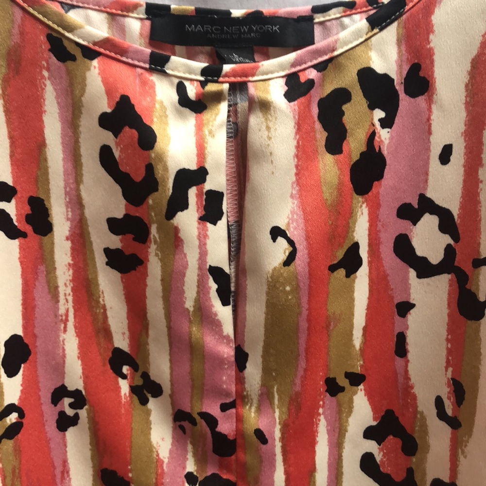 Andrew Marc Top - Picture 4 of 7